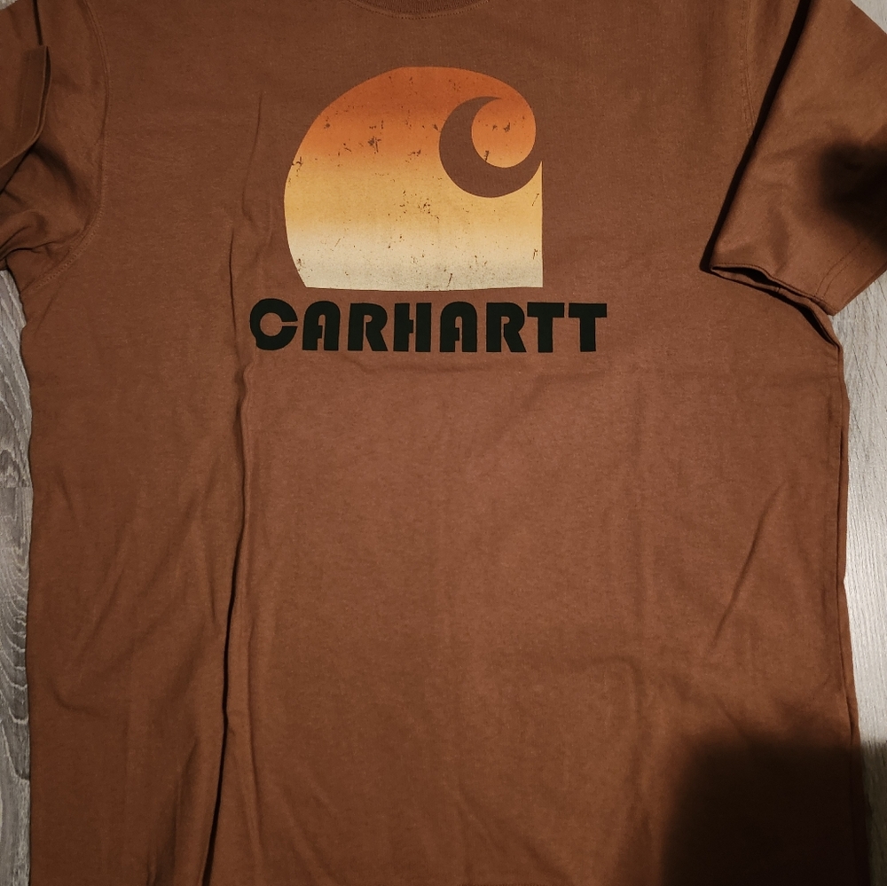 Carhartt Men's T-Shirt Lot Size Large New